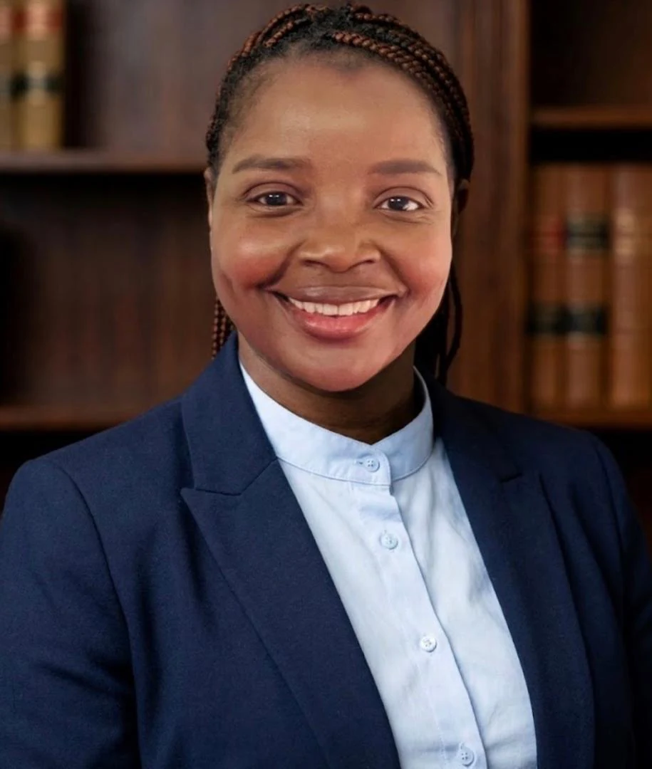 Monica Mukotsanjera, Head of Atlas Primary School